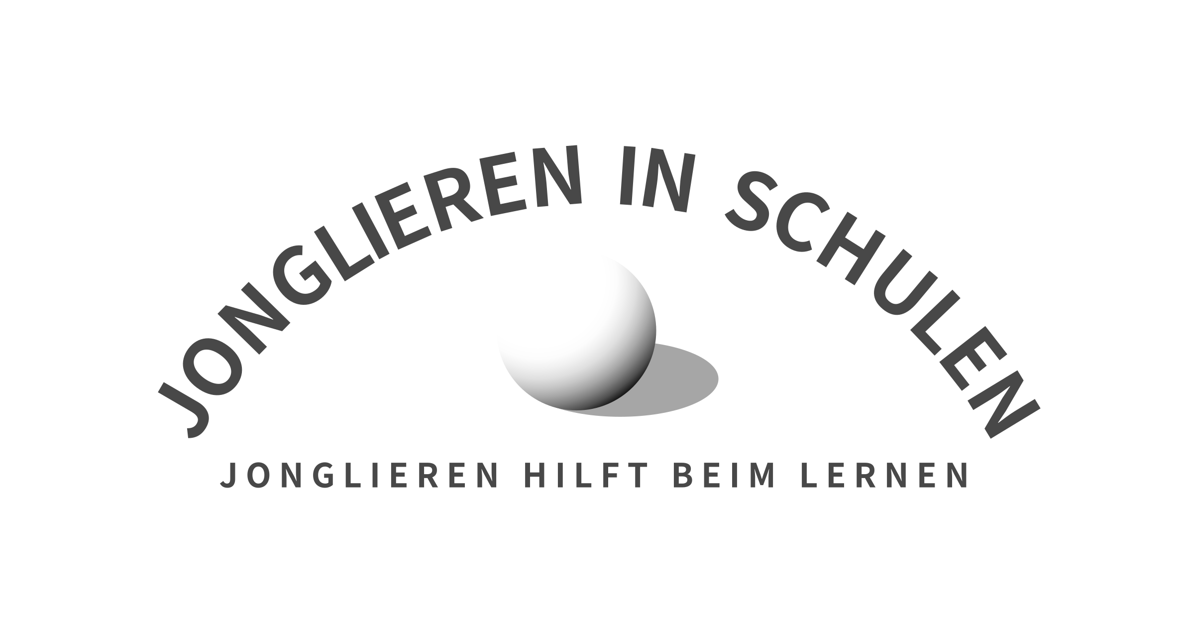 Logo Jonglieren in Schulen